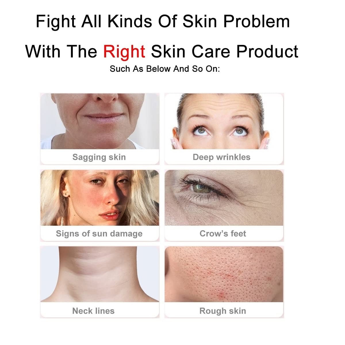 Double Chin Reducer, Face Neck Eye Massager, Wrinkle Removal Tool, Face Sculpting Skin Tightening Machine