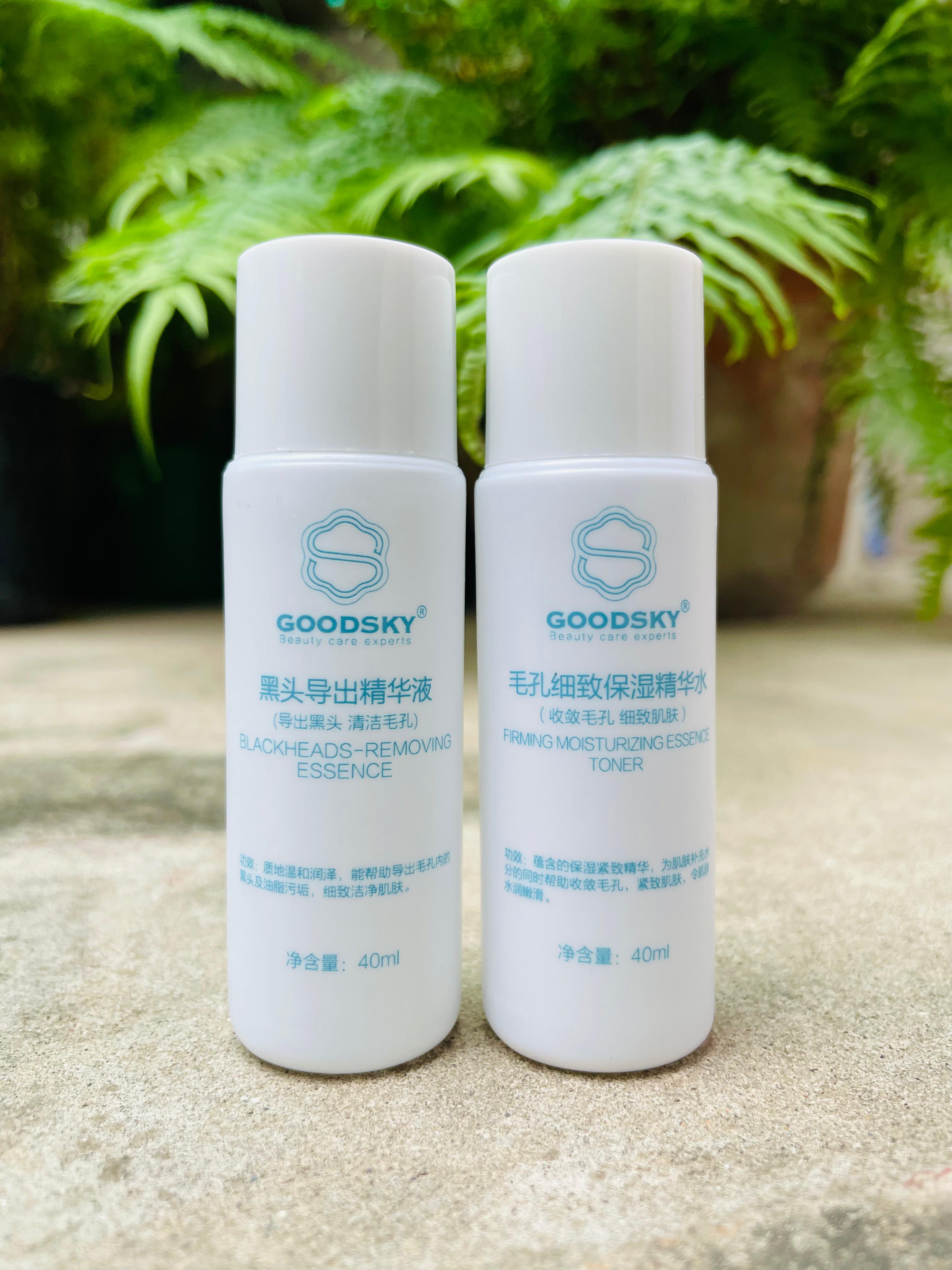 GOODSKY Blackhead Remover Instrument with Serum